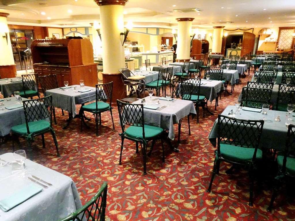 Mercure Andorra Restoran foto
