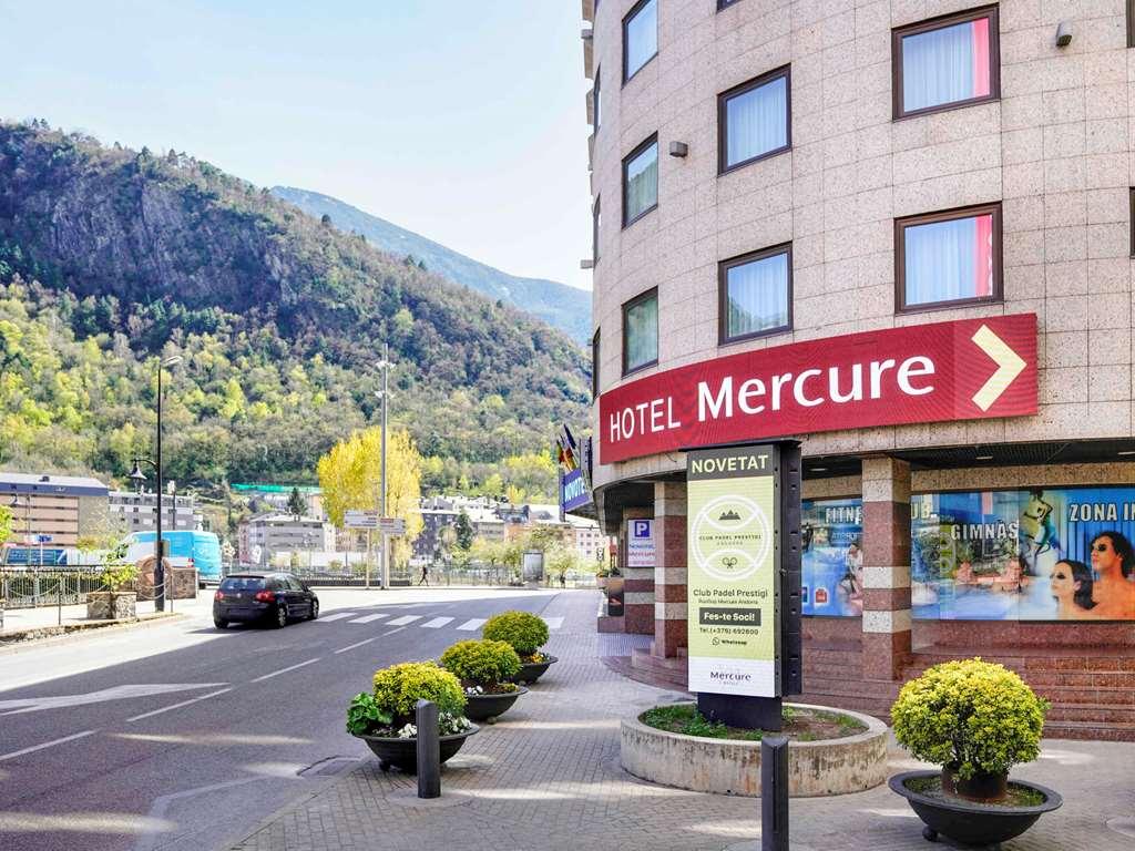 Mercure Andorra Bagian luar foto