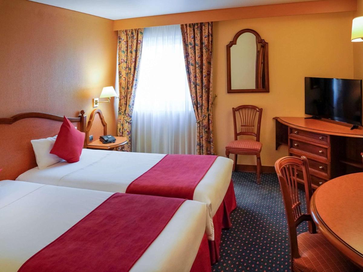 Mercure Andorra Bagian luar foto