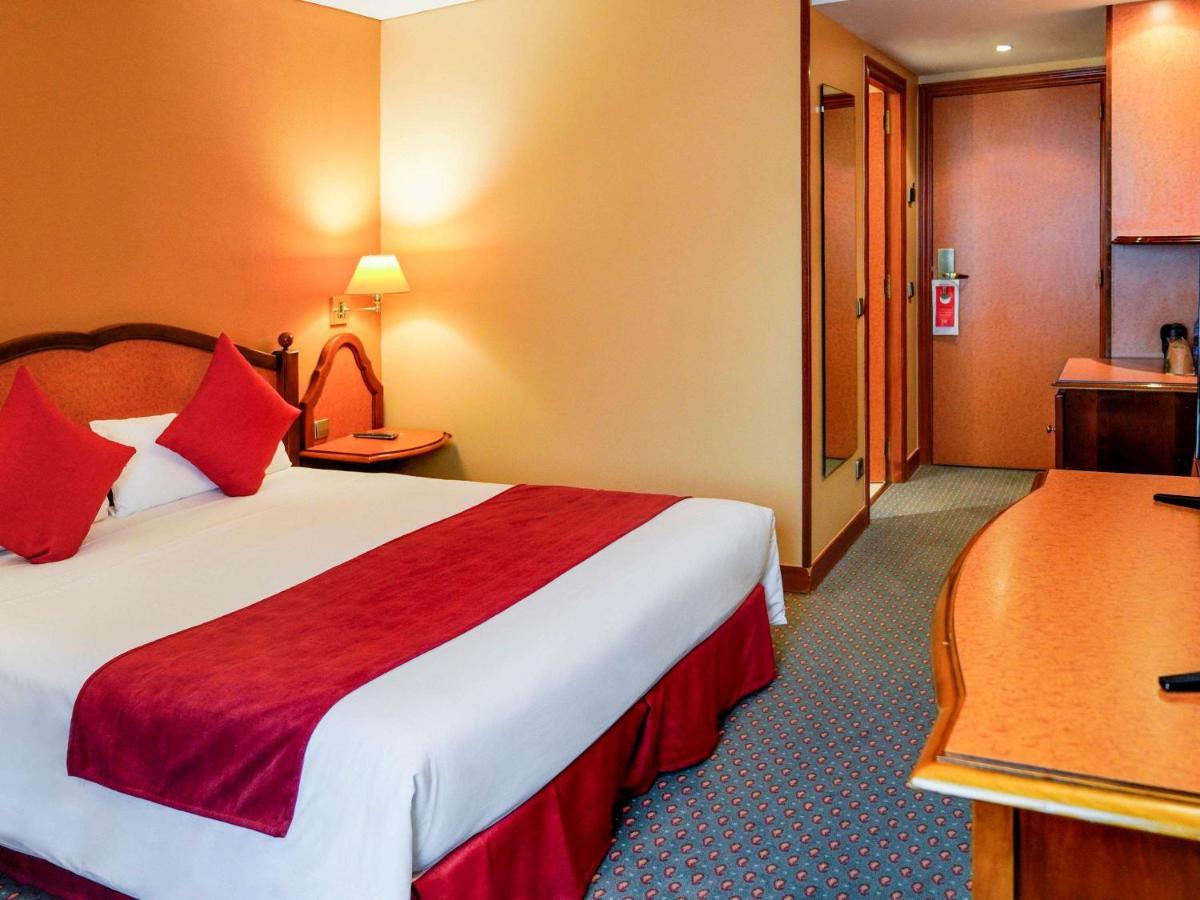 Mercure Andorra Bagian luar foto