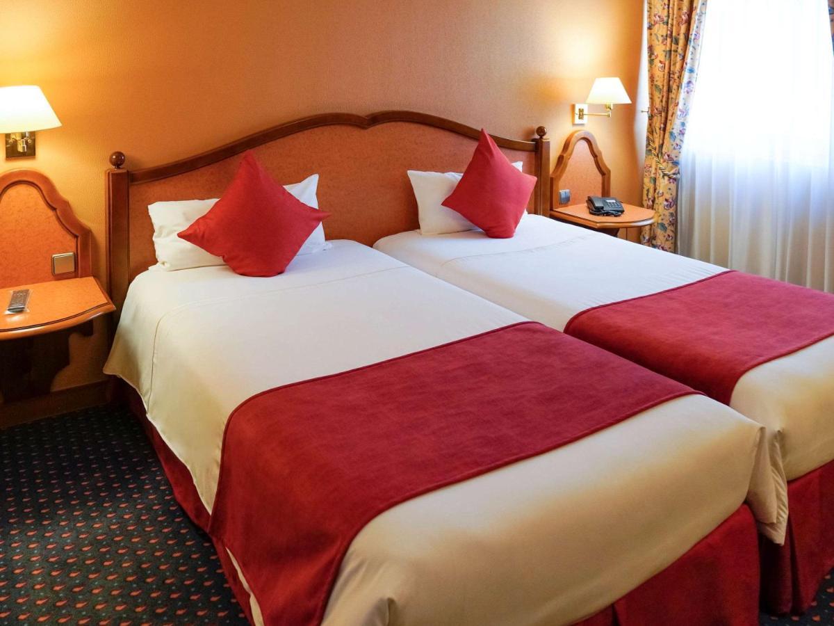 Mercure Andorra Bagian luar foto