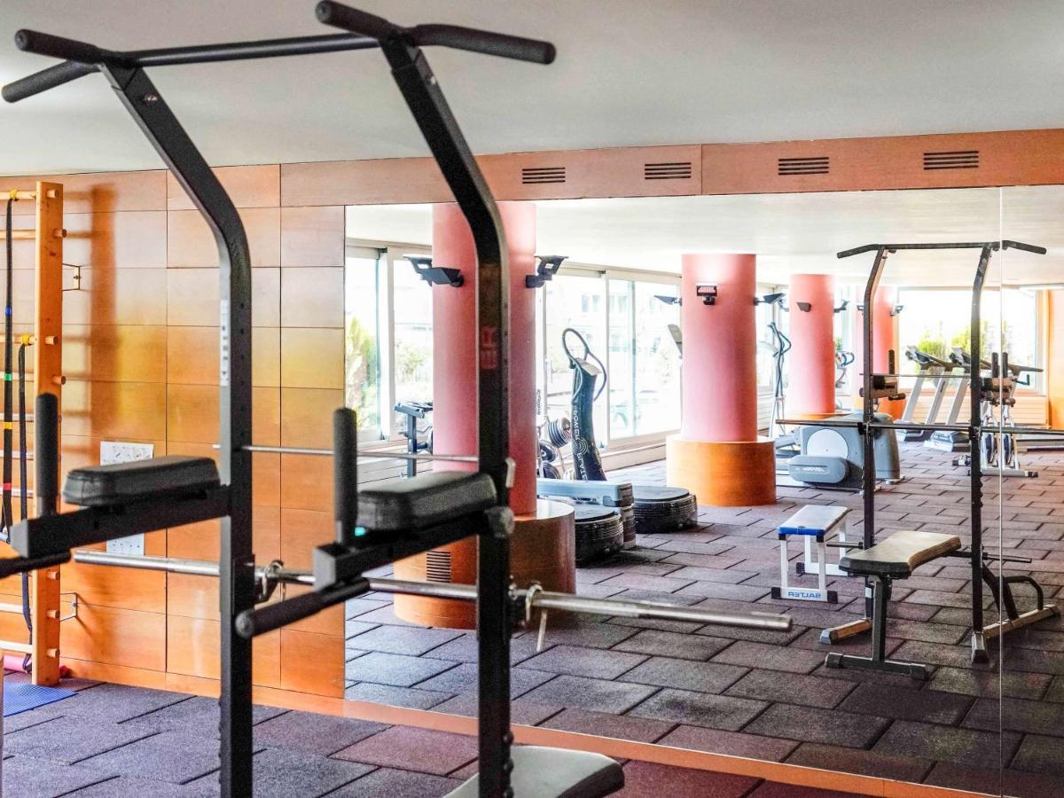 Mercure Andorra Bagian luar foto