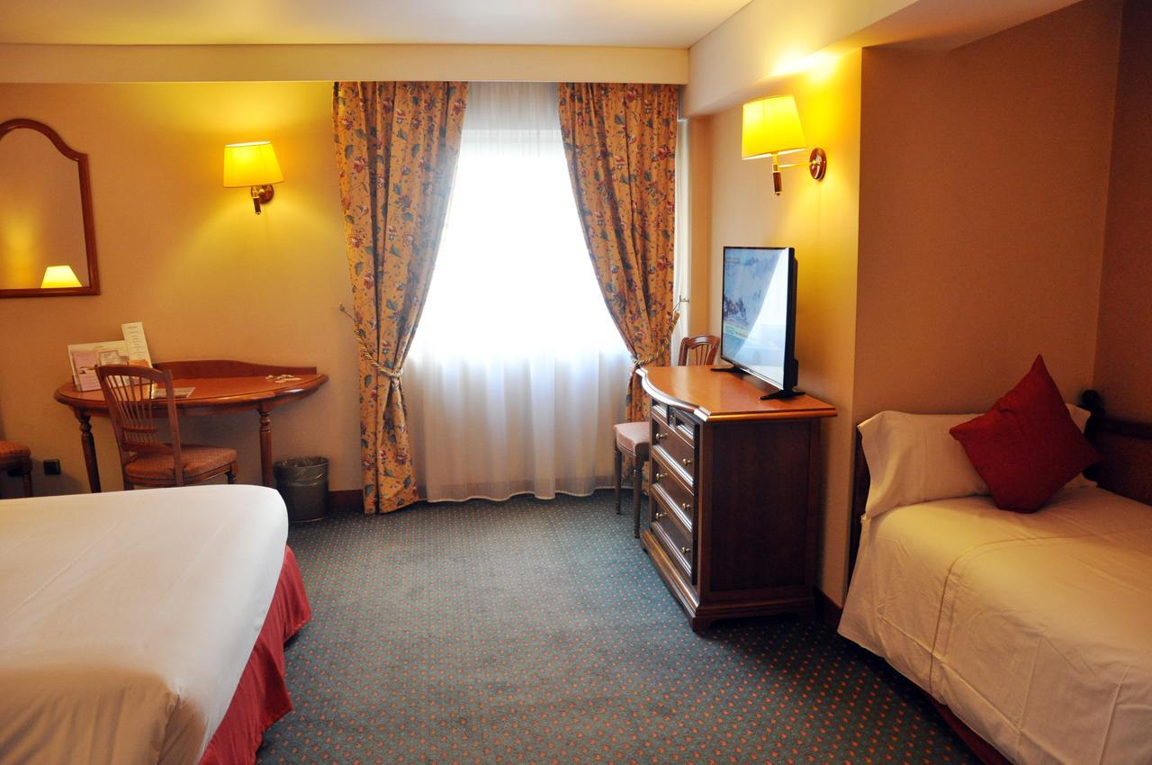 Mercure Andorra Bagian luar foto