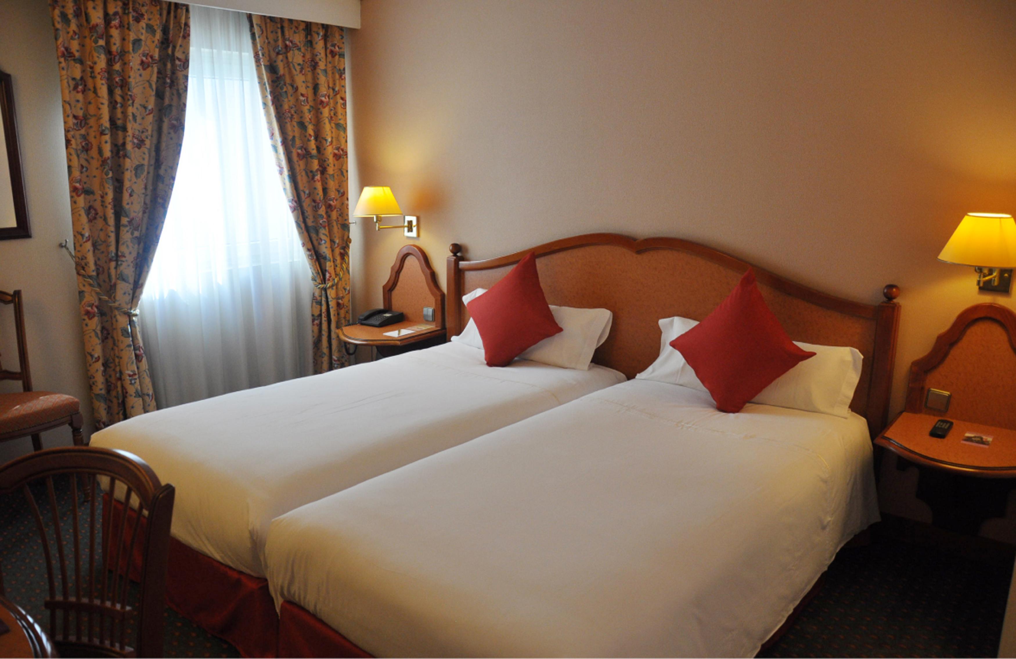 Mercure Andorra Bagian luar foto