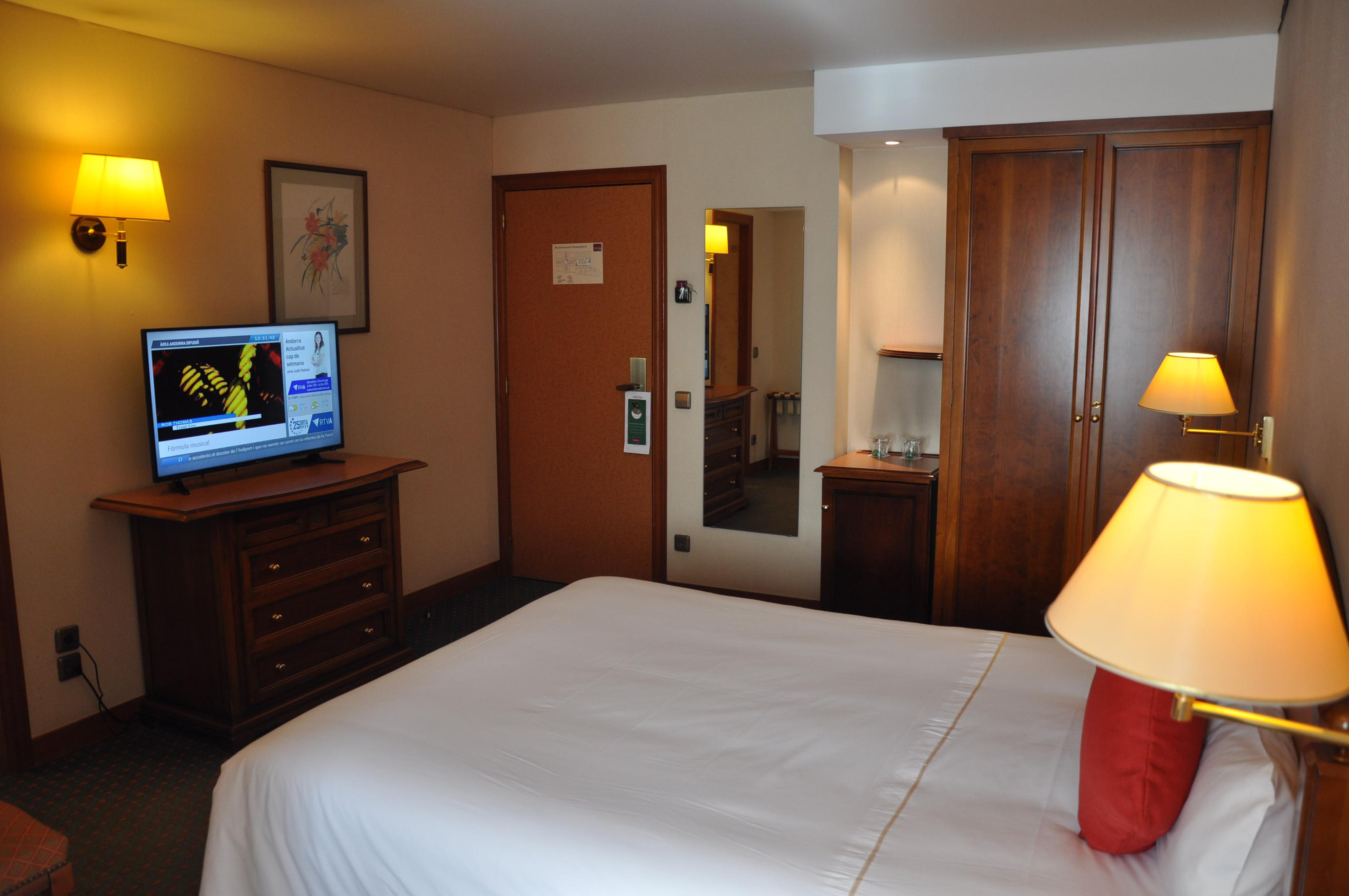 Mercure Andorra Bagian luar foto