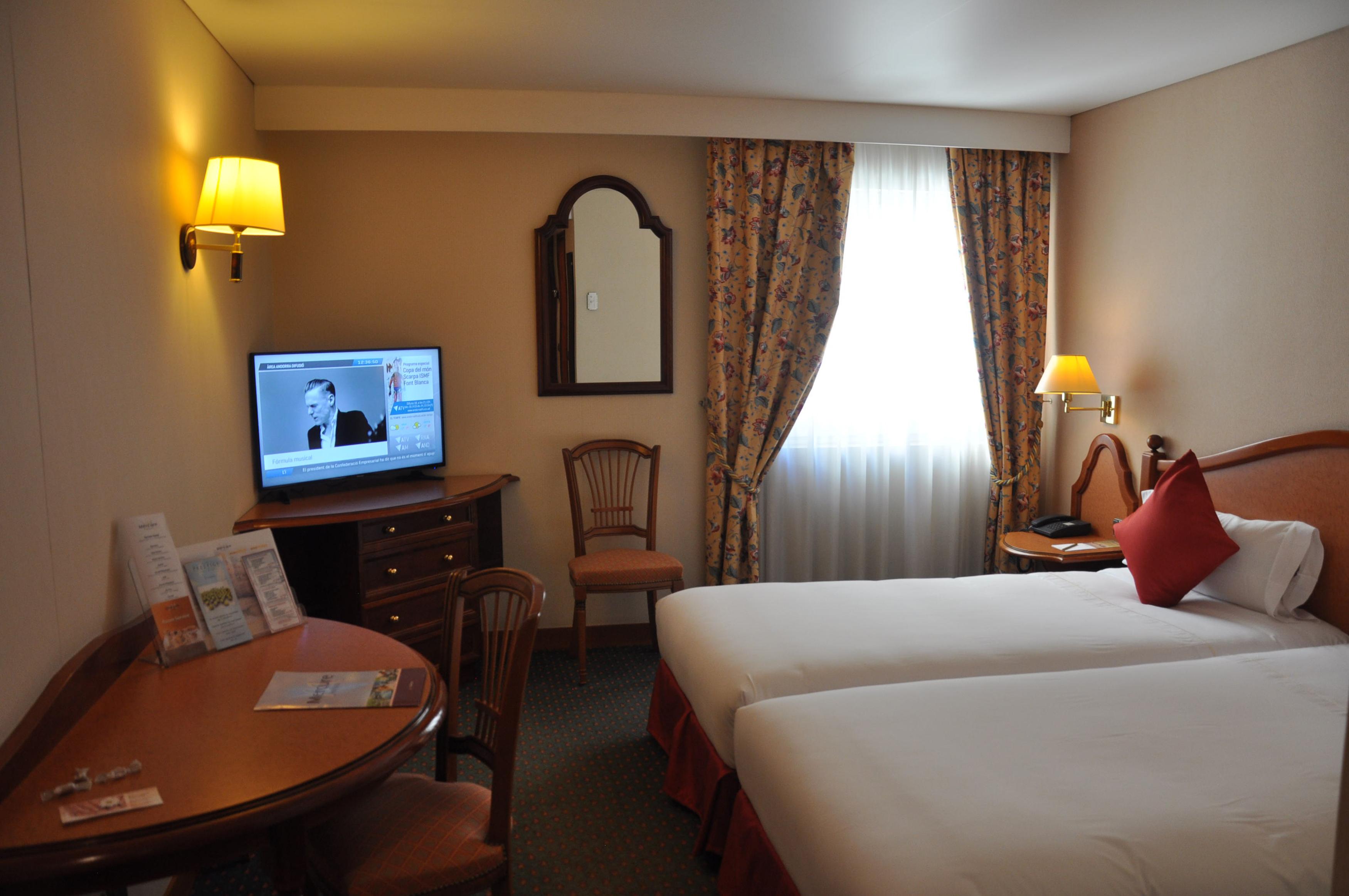 Mercure Andorra Bagian luar foto