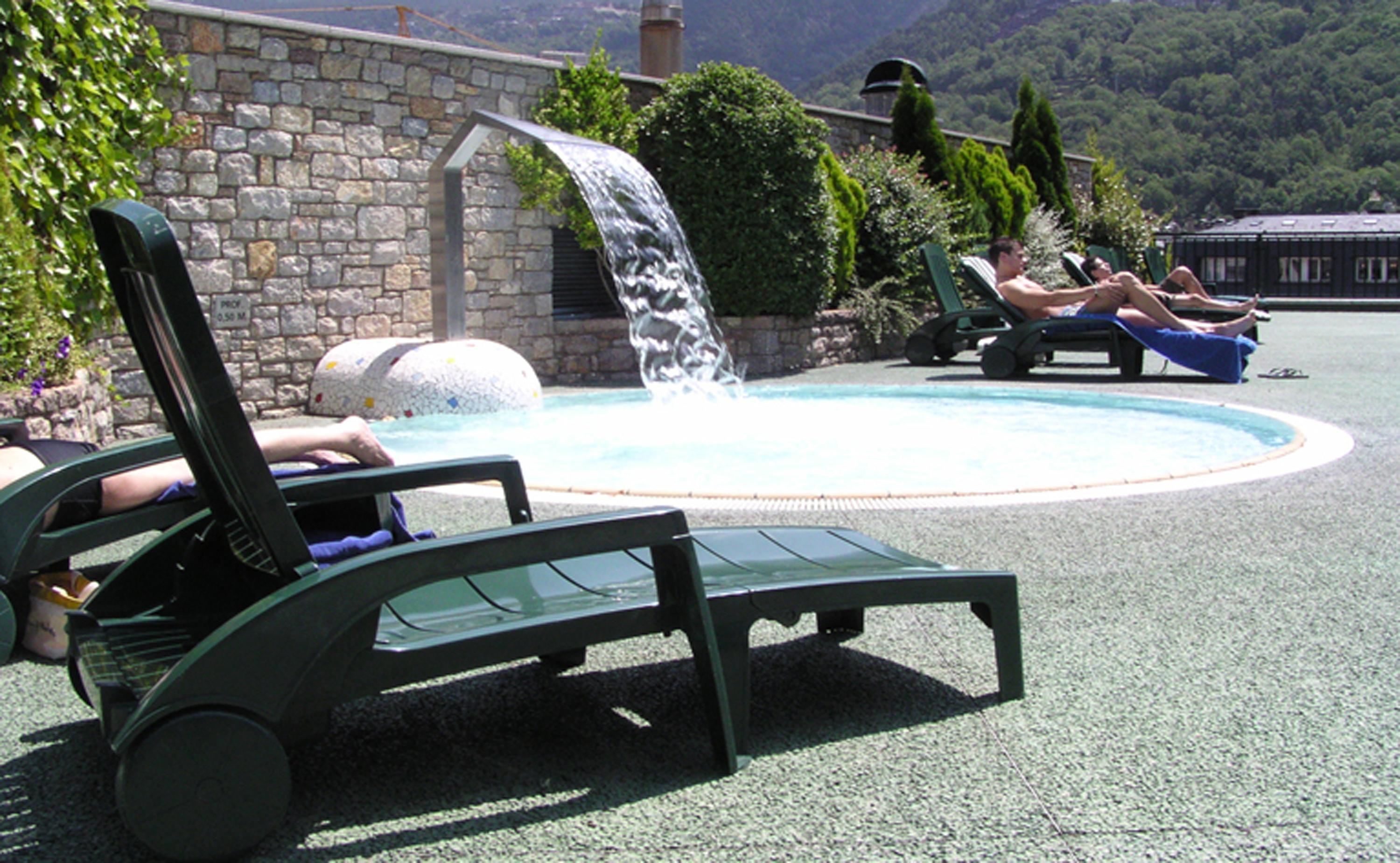 Mercure Andorra Bagian luar foto