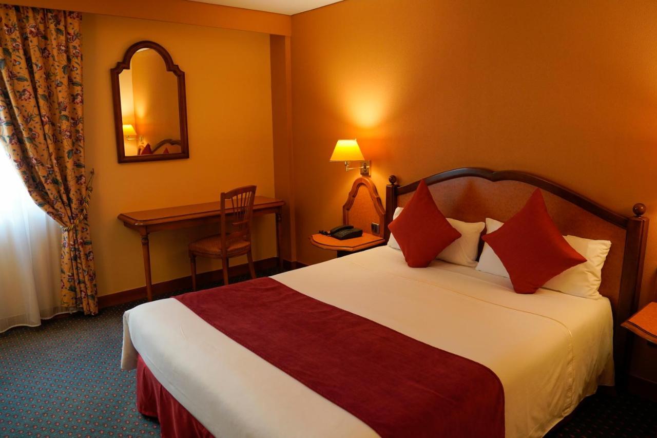 Mercure Andorra Bagian luar foto
