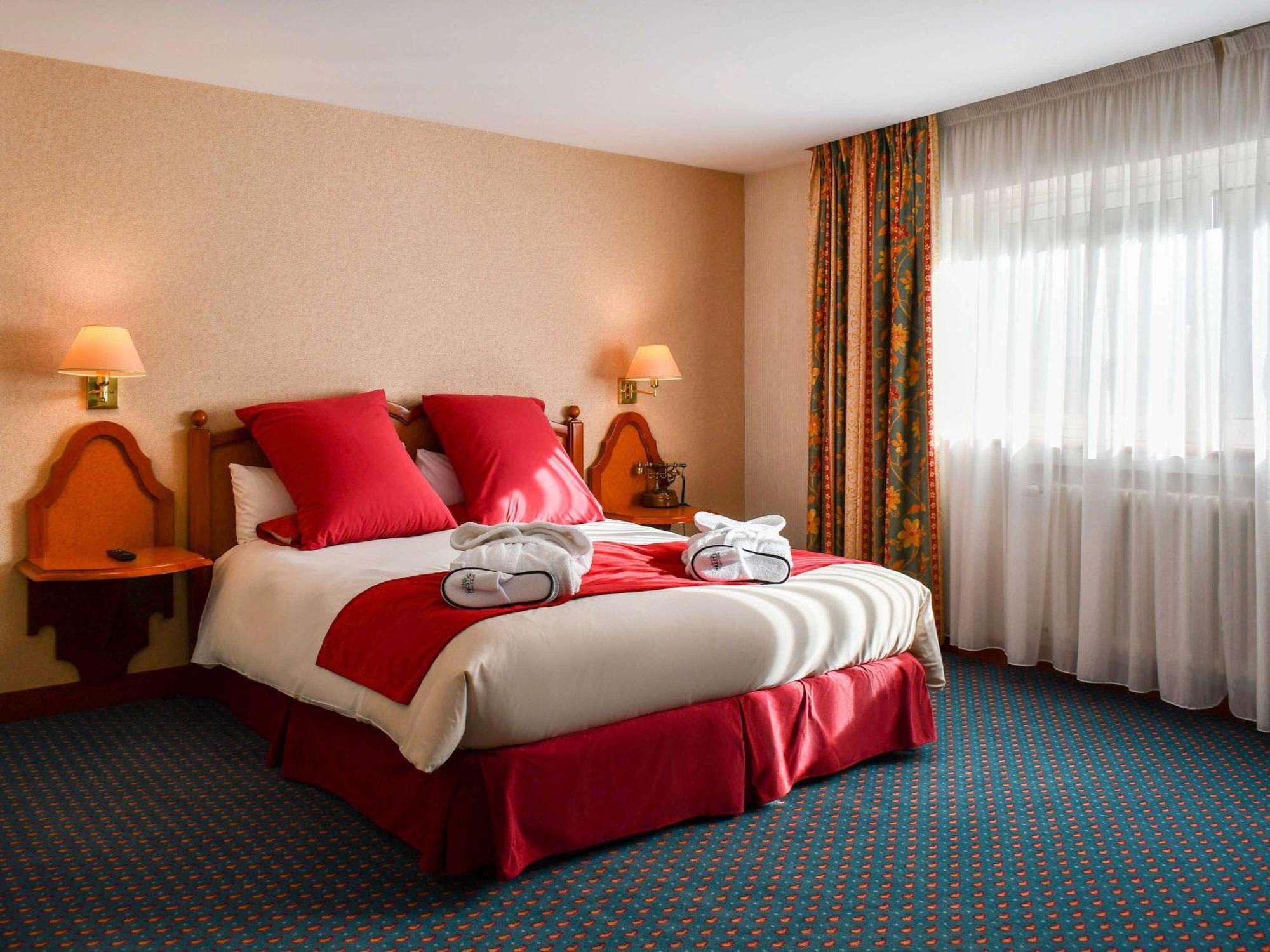 Mercure Andorra Bagian luar foto