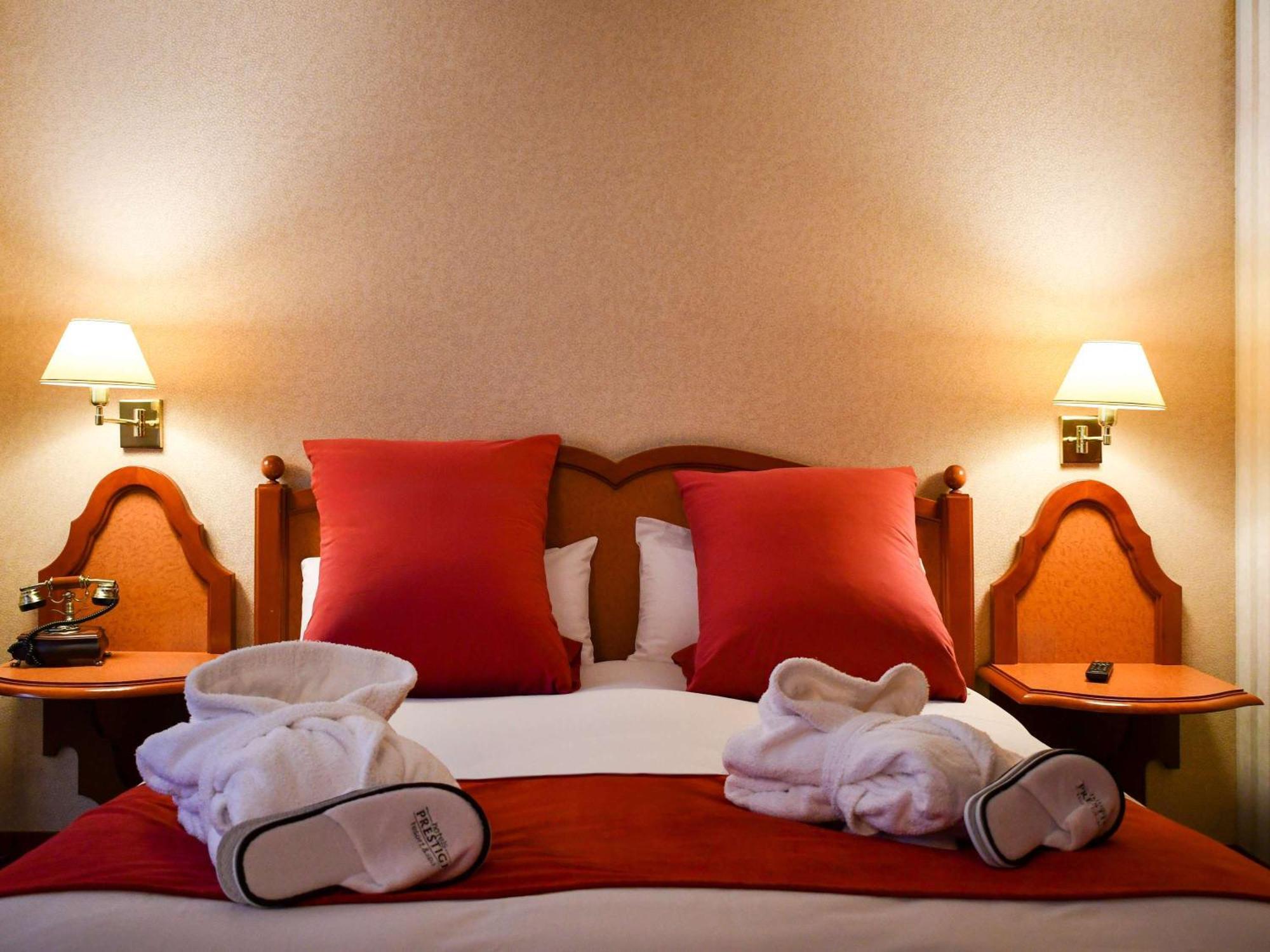 Mercure Andorra Bagian luar foto