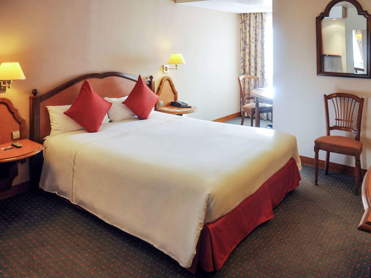 Mercure Andorra Bagian luar foto