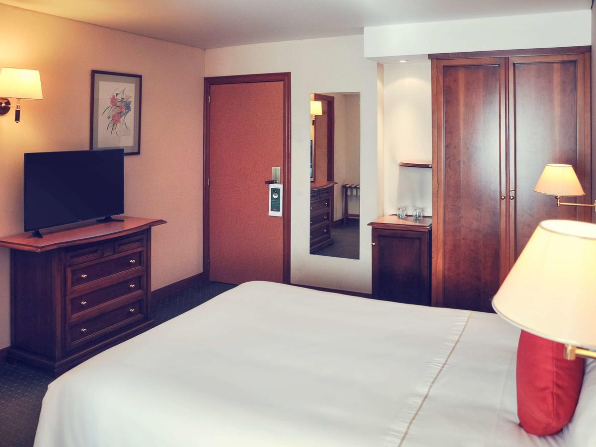 Mercure Andorra Bagian luar foto