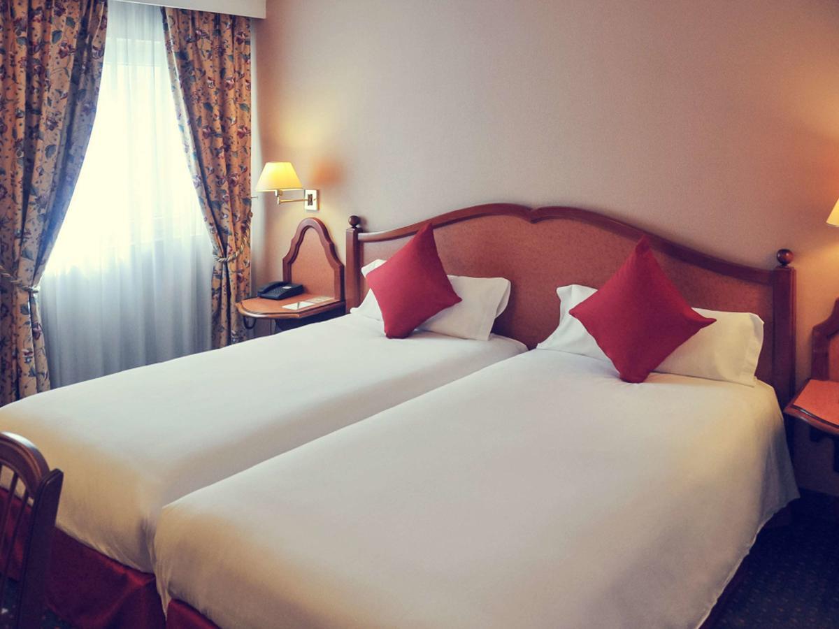 Mercure Andorra Bagian luar foto