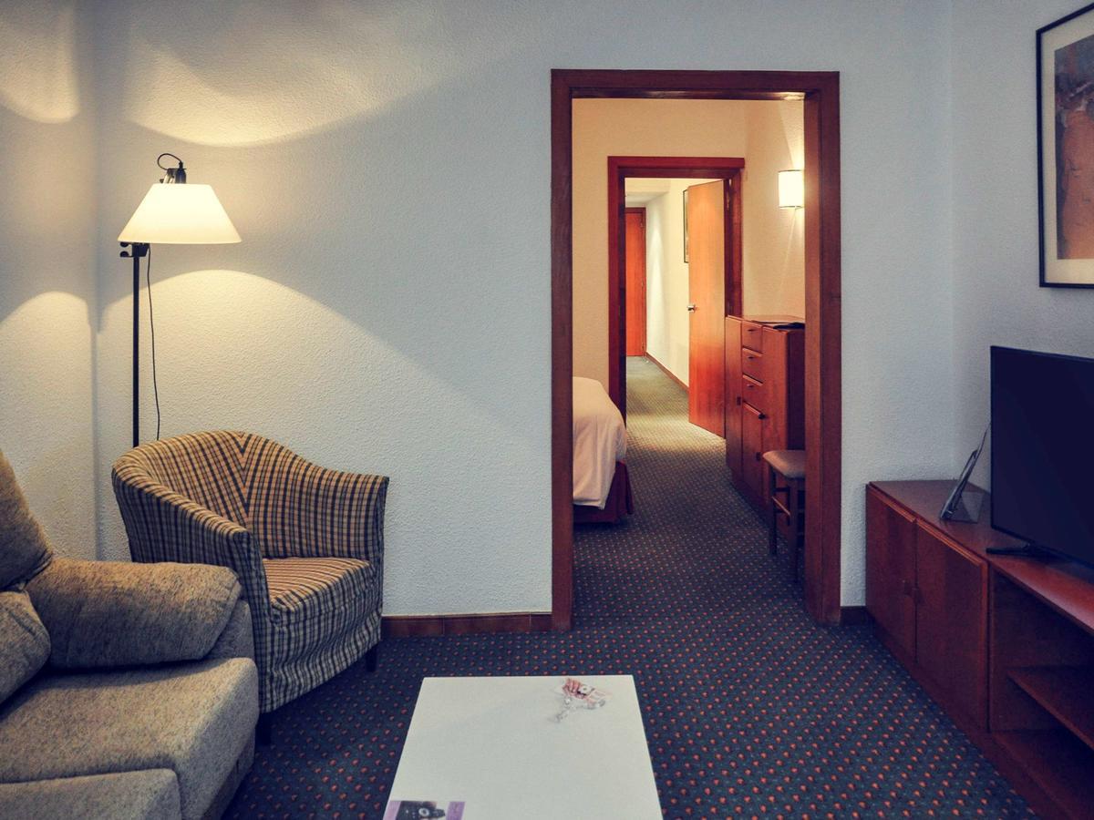 Mercure Andorra Bagian luar foto