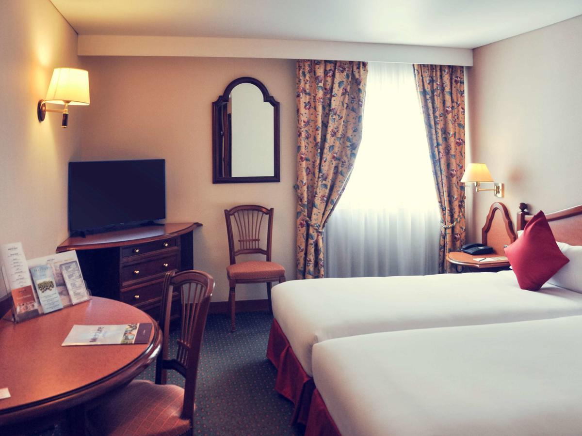 Mercure Andorra Bagian luar foto